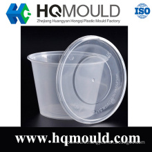 2000ml Round Thin Wall Packaging Container Mould